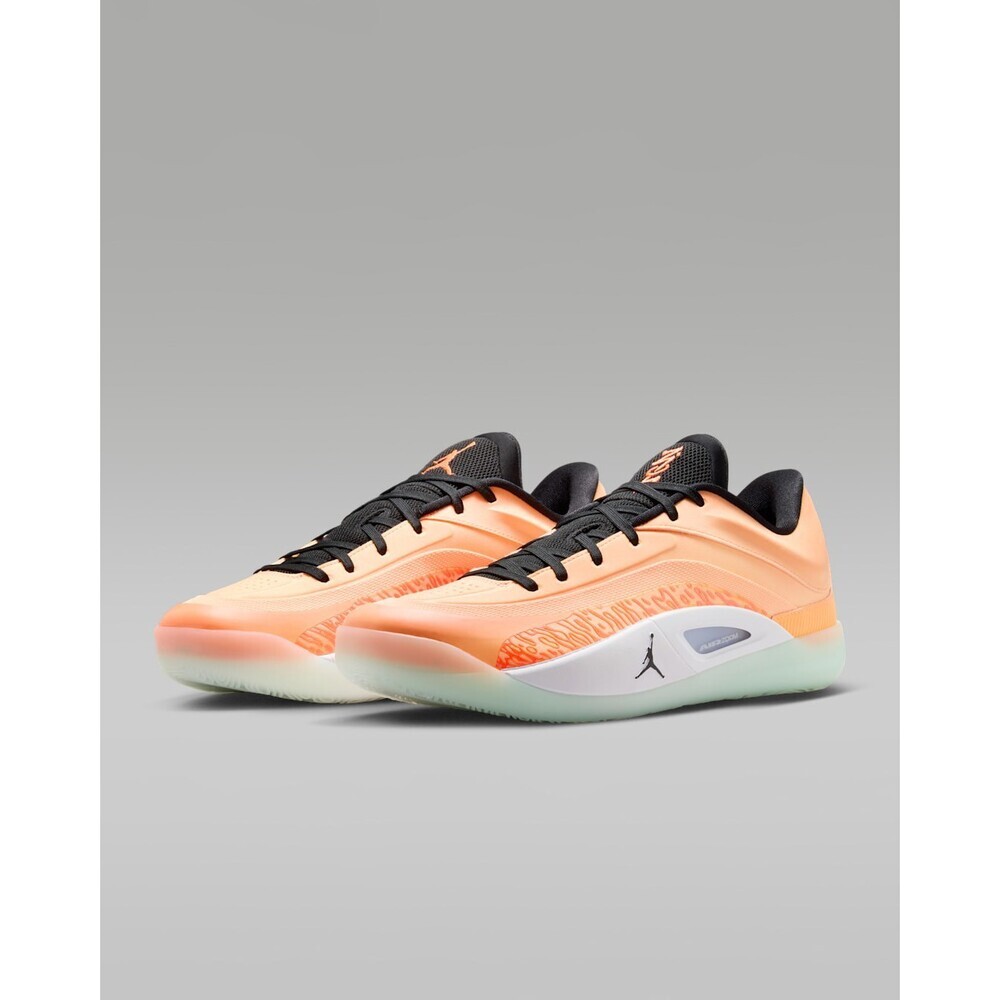 Air Jordan Zion 4 'Forged in Fire' FB1802-800 Men Peach Basketball Shoes DWA2797